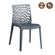 Cadeira Gruvyer Cinza -2-